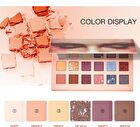Fish Scale HD 18-Color Eyeshadow Palette - 1.2g x 18