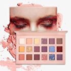 Fish Scale HD 18-Color Eyeshadow Palette - 1.2g x 18