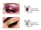 Silver Bottle Chameleon Single Eyeshadow - 16 Colors - S700# Fire Dancer - 2g