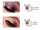 Silver Bottle Chameleon Single Eyeshadow - 16 Colors - S700# Fire Dancer - 2g