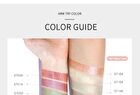 Silver Bottle Chameleon Single Eyeshadow - 16 Colors - S700# Fire Dancer - 2g