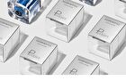 Silver Bottle Chameleon Single Eyeshadow - 16 Colors - S700# Fire Dancer - 2g