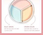 3-Color Oil-Control Loose Powder - 4 Types - 01# - (4g x 3)