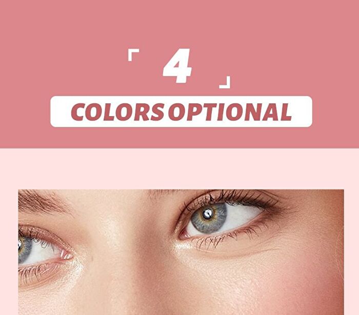 3-Color Oil-Control Loose Powder - 4 Types - 01# - (4g x 3)