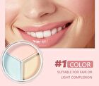 3-Color Oil-Control Loose Powder - 4 Types - 01# - (4g x 3)