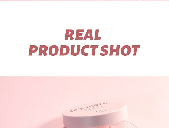 3-Color Oil-Control Loose Powder - 4 Types - 01# - (4g x 3)
