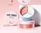 3-Color Oil-Control Loose Powder - 4 Types - 01# - (4g x 3)