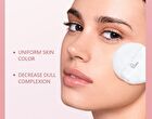 3-Color Oil-Control Loose Powder - 4 Types - 01# - (4g x 3)