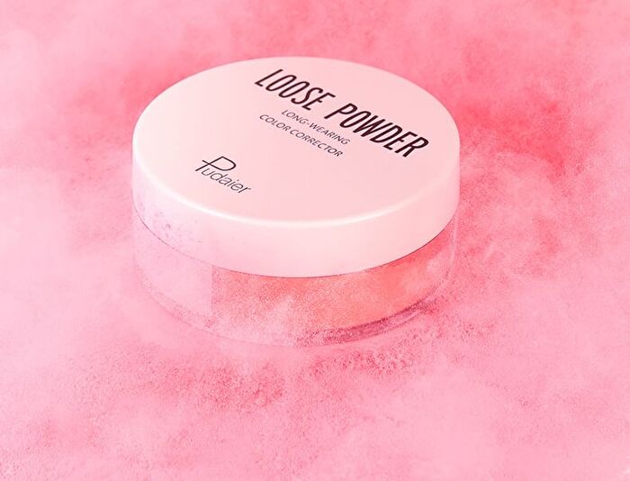 3-Color Oil-Control Loose Powder - 4 Types - 01# - (4g x 3)