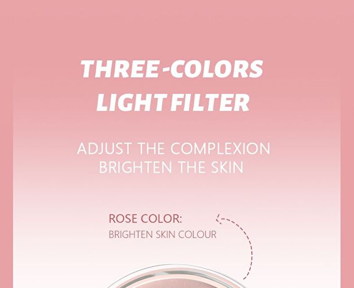 3-Color Oil-Control Loose Powder - 4 Types - 01# - (4g x 3)