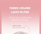 3-Color Oil-Control Loose Powder - 4 Types - 01# - (4g x 3)
