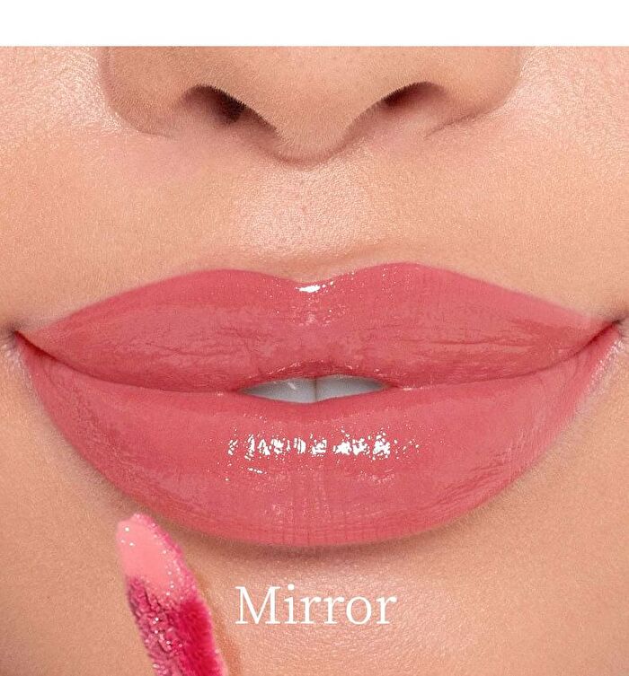 2-in-1 Dual-Ended Lip Stick & Lip Gloss - 10 Colors - 02# Sour Raspberry - 4g