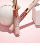 2-in-1 Dual-Ended Lip Stick & Lip Gloss - 10 Colors - 02# Sour Raspberry - 4g