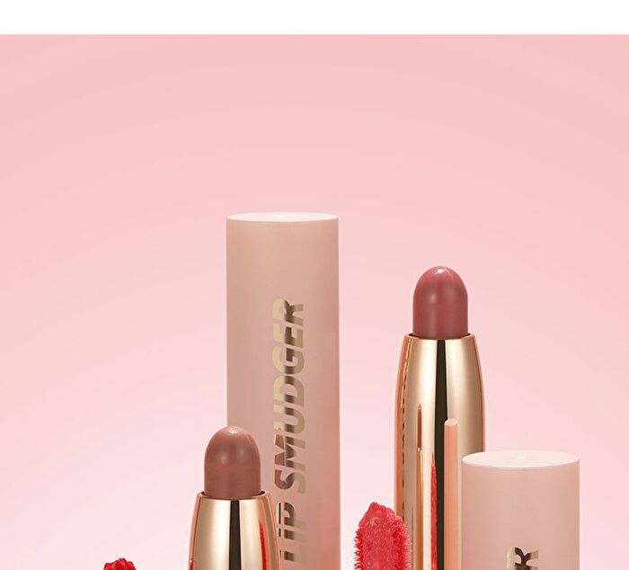 2-in-1 Dual-Ended Lip Stick & Lip Gloss - 10 Colors - 02# Sour Raspberry - 4g
