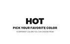 2-in-1 Dual-Ended Lip Stick & Lip Gloss - 10 Colors - 02# Sour Raspberry - 4g