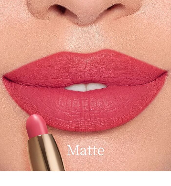 2-in-1 Dual-Ended Lip Stick & Lip Gloss - 10 Colors - 02# Sour Raspberry - 4g