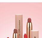 2-in-1 Dual-Ended Lip Stick & Lip Gloss - 10 Colors - 02# Sour Raspberry - 4g