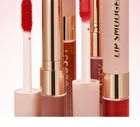 2-in-1 Dual-Ended Lip Stick & Lip Gloss - 10 Colors - 02# Sour Raspberry - 4g