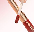 2-in-1 Dual-Ended Lip Stick & Lip Gloss - 10 Colors - 02# Sour Raspberry - 4g