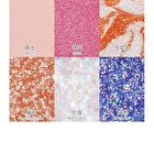 Feather Kingdom 28-Color Eyeshadow Palette - 2g x 28