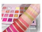 Feather Kingdom 28-Color Eyeshadow Palette - 2g x 28