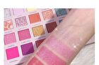 Feather Kingdom 28-Color Eyeshadow Palette - 2g x 28