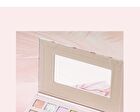 Feather Kingdom 28-Color Eyeshadow Palette - 2g x 28