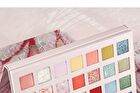 Feather Kingdom 28-Color Eyeshadow Palette - 2g x 28