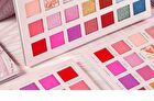 Feather Kingdom 28-Color Eyeshadow Palette - 2g x 28