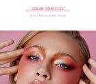 Feather Kingdom 28-Color Eyeshadow Palette - 2g x 28