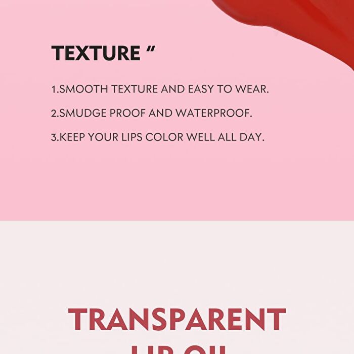 Dual-Ended High Shine Mirror Lip Gloss - 16 Colors - 04# - 4g