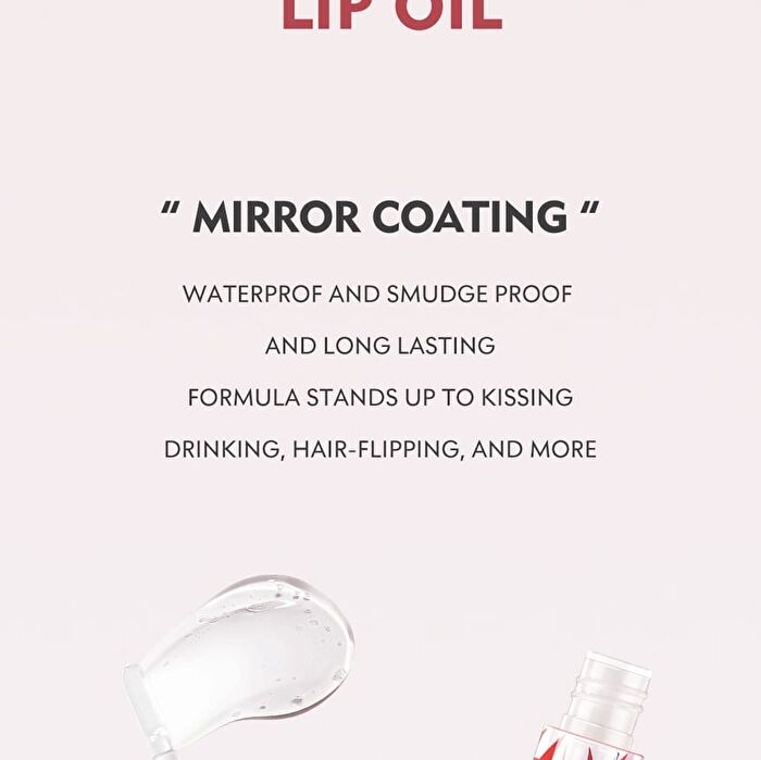 Dual-Ended High Shine Mirror Lip Gloss - 16 Colors - 04# - 4g