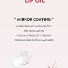 Dual-Ended High Shine Mirror Lip Gloss - 16 Colors - 04# - 4g