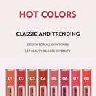 Dual-Ended High Shine Mirror Lip Gloss - 16 Colors - 04# - 4g