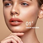Dual-Ended High Shine Mirror Lip Gloss - 16 Colors - 04# - 4g