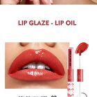 Dual-Ended High Shine Mirror Lip Gloss - 16 Colors - 04# - 4g