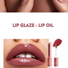 Dual-Ended High Shine Mirror Lip Gloss - 16 Colors - 04# - 4g