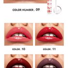Dual-Ended High Shine Mirror Lip Gloss - 16 Colors - 04# - 4g