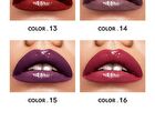 Dual-Ended High Shine Mirror Lip Gloss - 16 Colors - 04# - 4g