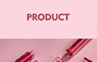 Dual-Ended High Shine Mirror Lip Gloss - 16 Colors - 04# - 4g