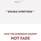 Dual-Ended High Shine Mirror Lip Gloss - 16 Colors - 04# - 4g
