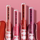 Dual-Ended High Shine Mirror Lip Gloss - 16 Colors - 04# - 4g