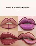 Matte Lipliner Pencil - 8 Colors - 01# - 2.5g
