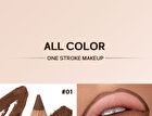 Matte Lipliner Pencil - 8 Colors - 01# - 2.5g