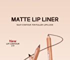 Matte Lipliner Pencil - 8 Colors - 01# - 2.5g