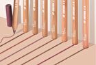 Matte Lipliner Pencil - 8 Colors - 01# - 2.5g