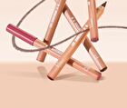 Matte Lipliner Pencil - 8 Colors - 01# - 2.5g