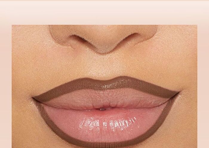 Matte Lipliner Pencil - 8 Colors - 01# - 2.5g