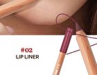 Matte Lipliner Pencil - 8 Colors - 01# - 2.5g