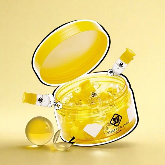 Meetfuns Pure Softening Cleansing Oil - 2ml x 20pcs